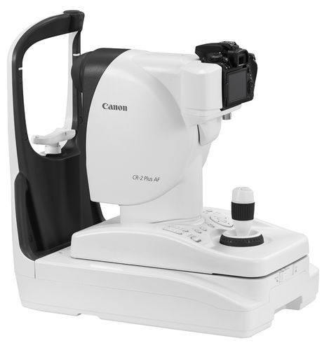 免散瞳眼底像机 - CR-2 Plus AF - Canon Medical Systems Europe/佳能 - 视网膜成像