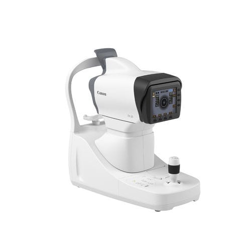 眼压仪 - TX-20  - Canon Medical Systems Europe/佳能 - 空气式眼压计