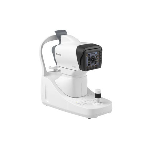 眼压仪 - TX-20P - Canon Medical Systems Europe/佳能 - 测厚计 / 无接触型厚度测量 / 空气式眼压计