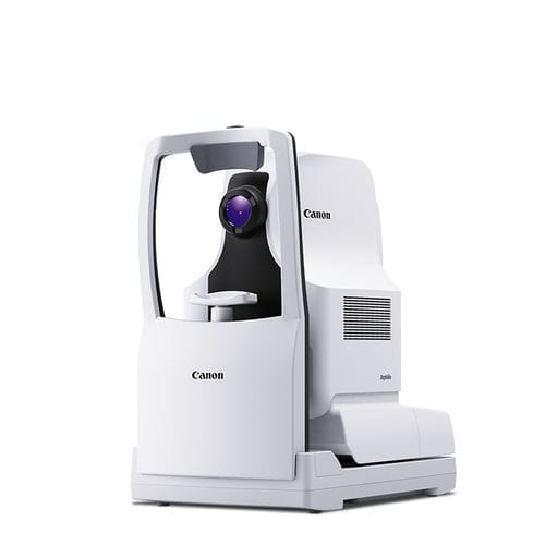 OCT检眼镜 - XEPHILIO OCT-S1 - Canon Medical Systems Europe/佳能