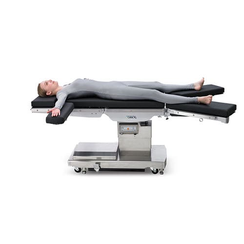 综合手术台 - TriMax 650NS Series - BenQ Medical Technology - 神经外科 / 内窥镜 / 电动