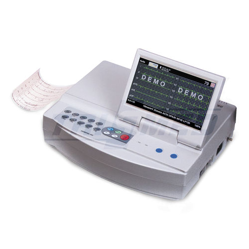 静息心电图仪 - CARDIPIA 400H - TRISMED  - 12通道 / 3通道 / 6通道