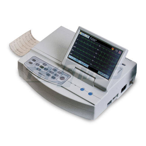 动物ECG心电图系统 / 单通道 - CARDIPIA 400H - TRISMED  - 3通道 / 6通道 / USB