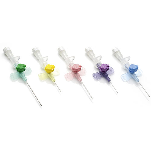 进入血管插管 - TRO-VENOCATH PLUS - Troge Medical  - 不锈钢