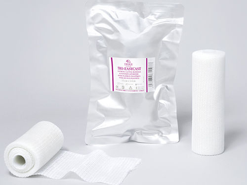 聚氨酯绷带 - TRO-EASYCAST - Troge Medical  - 聚酯材质
