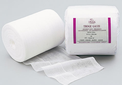 棉质纱布绷带 - Troge Medical  - 吸水