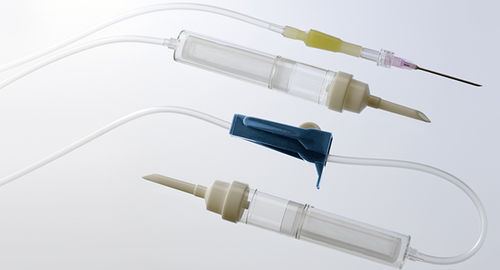 输血器 - TRO-DONORSET - Troge Medical  - 聚乙烯 / 聚氯乙烯