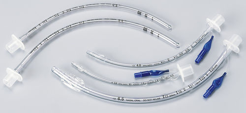 经口、经鼻气管插管 - TRO-PULMOFLOW - Troge Medical  - 一次性