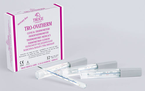 医用体温计 - TRO-OVATHERM - Troge Medical  - 镓 / 多功能