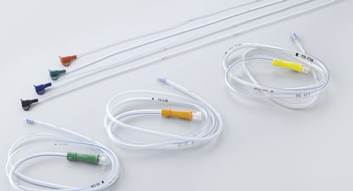 聚氯乙烯肠内营养输液器 - TRO-NUTRICATH - Troge Medical 