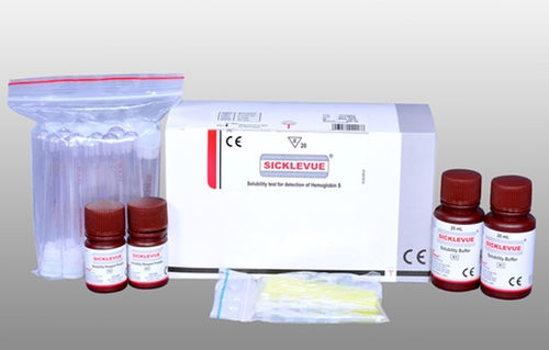 基因突变快速诊断套装 - Sicklevue ® - Tulip Diagnostics - 细胞