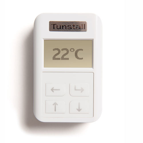 智能警报系统 - 61005/40 - Tunstall - 升温