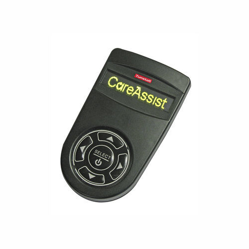 智能警报系统 - CareAssist - Tunstall - 手提式