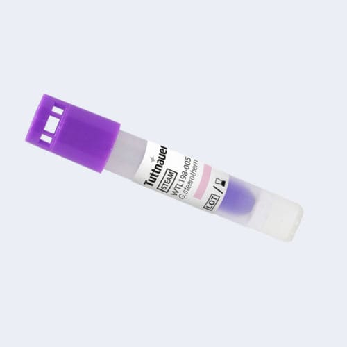 蒸汽灭菌灭菌生物指示剂 - WTL198-0058 - Tuttnauer/滕氏 - 医用