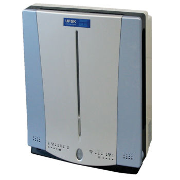 紧凑型空气净化器 - AC HC 1 - UFSK INTERNATIONAL GmbH & Co. KG - 用于医疗机构