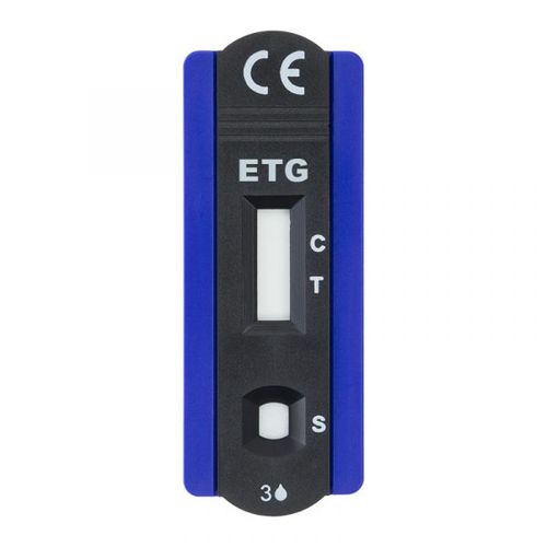 药物检出快速诊断检测 - DrugControl ETG - ulti med Products (Deutschland)  - 用于酒精 / 尿液 / 临床