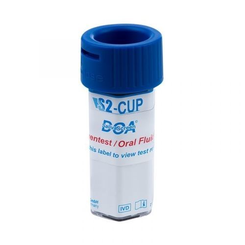 药物检出快速诊断套装 -  008BCXXX - ulti med Products (Deutschland)  - 唾液 / 口腔液 / 侧流