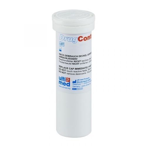 药物检出试剂带 - 008WXXX-25 - ulti med Products (Deutschland)  - 尿液 / 临床 / 免疫色谱法