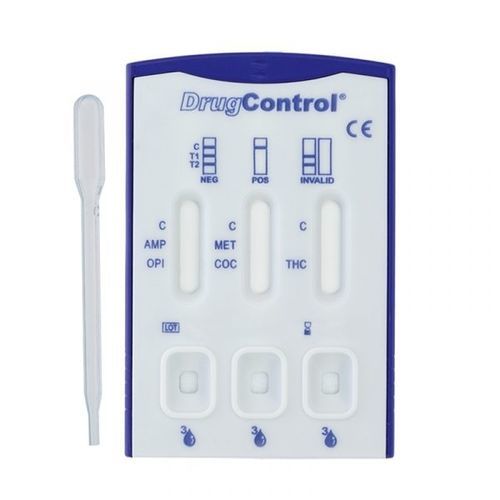 多参数试剂带 - 008ML605 - ulti med Products (Deutschland)  - 尿液 / 临床 / 侧流