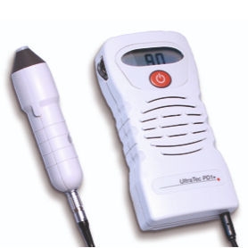 多普勒胎心仪 - UltraTec PD1 Combi - Ultrasound Technologies - 袖珍型