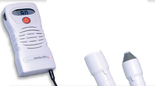 多普勒胎心仪 - UltraTec PD1+ - Ultrasound Technologies - 袖珍型 / 带心率仪