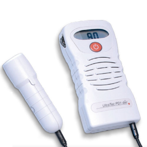 多普勒胎心仪 - UltraTec PD1 dwr - Ultrasound Technologies - 袖珍型