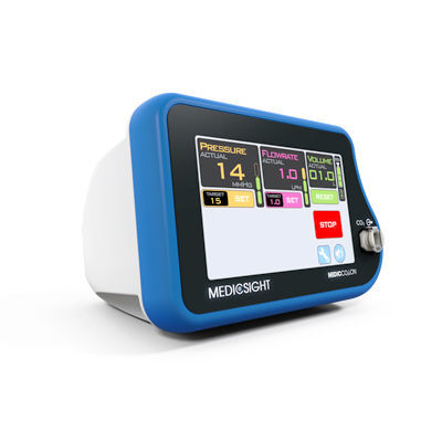 内镜用二氧化碳送气装置 / 成人 - MedicCO2LON - Ultrasound Technologies