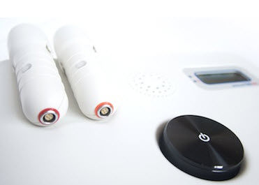 多普勒胎心仪 - Fetatrack®DD250 - Ultrasound Technologies - 手提式