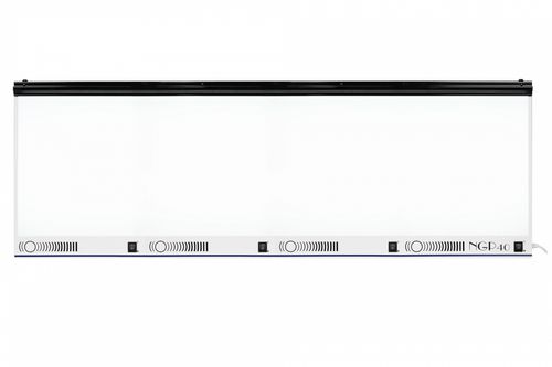 4联X光片观片灯 - NGP-40 hf - Ultra-Viol - 白光 / 带开关