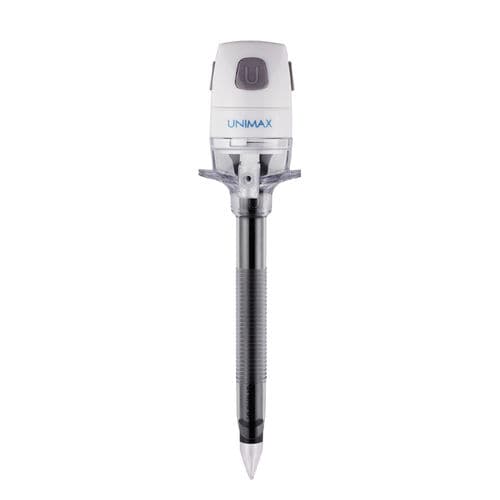 腹腔镜套管针 - FVT7 series - Unimax Medical Systems - 带有套筒 / 带注入阀