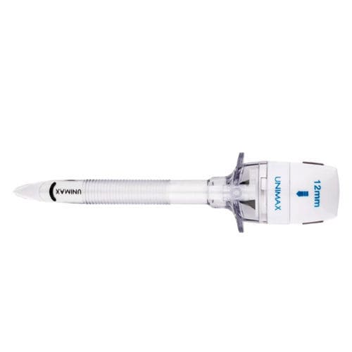 腹腔镜套管针 - SoftFix™ - Unimax Medical Systems - 刀片 / 带有套筒 / 带注入阀
