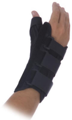 拇指夹板 - PATIENTFORM 8" THUMB SPICA - United Ortho - 腕骨夹板