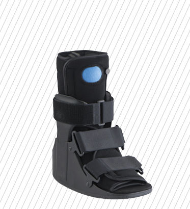 短助行靴 - USA AIR WALKER | ANKLE - United Ortho - 充气式