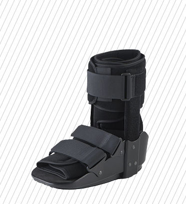 短助行靴 - USA WALKER | ANKLE - United Ortho