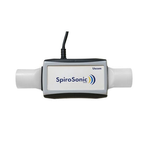 信息化肺活量计 - SpiroSonic FLO - Uscom  - 便携式 / 家用 / 带USB接口