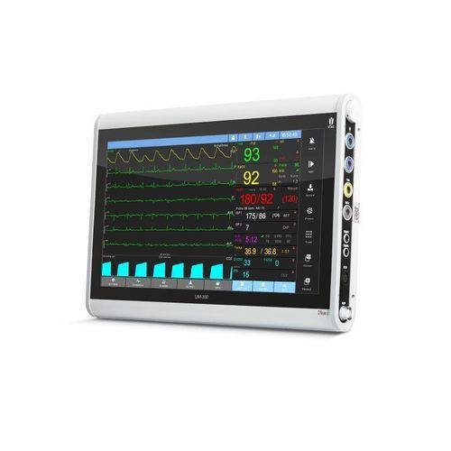 紧凑型多参数监护仪 - UM 300-20-S - UTAS  Co. - ECG / SpO2 / PNI