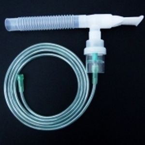 带滤嘴雾化套件 - M-0801-White - Vadi Medical Technology  - 带储液罐 / 带软管