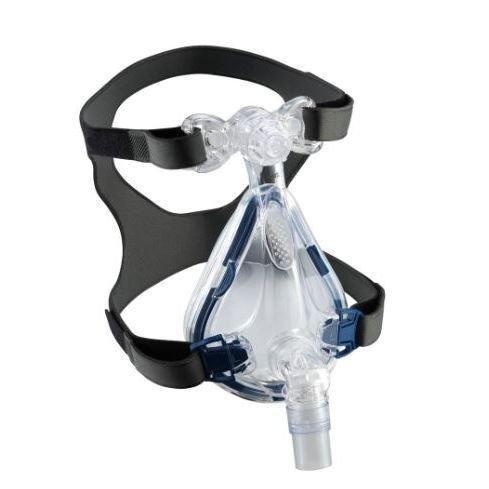 脸部负压口罩 - VB14-01 - Vadi Medical Technology  - 非侵入性 / BIPAP / CPAP
