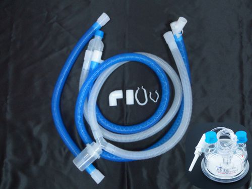 成人呼吸回路 - G-217000 - Vadi Medical Technology  - 一次性