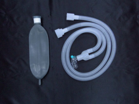 儿科呼吸回路 - G-113000 - Vadi Medical Technology  - 一次性