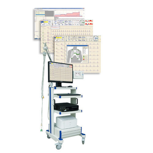 运动心脏功能测试仪 - CV1200 - Vales and Hills Biomedical Tech. - 跑步机 / 健身单车