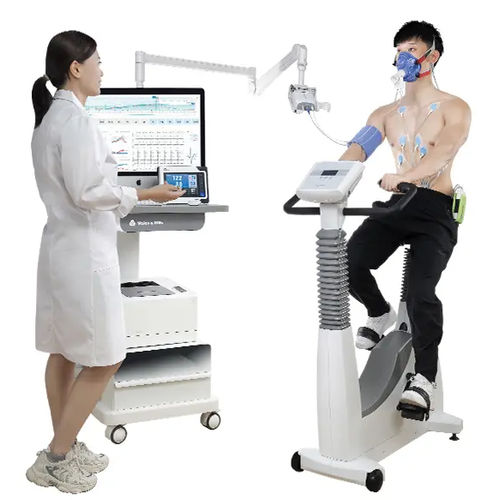 运动心肺功能测试仪 - VHCpx - Vales and Hills Biomedical Tech. - 健身单车