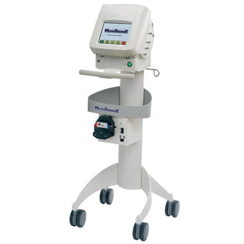 电凝器高频电刀 - MicroThermX - Varian Oncology/瓦里安 - 切割 / 微波式