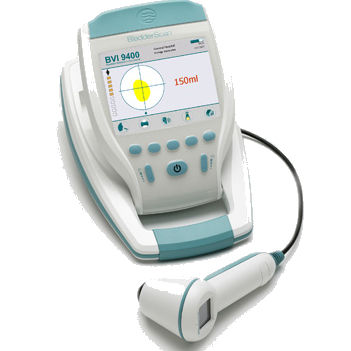 台式膀胱扫描仪 - BLADDERSCAN BVI 9400 - Verathon Medical Europe