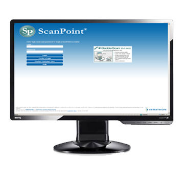 患者病历管理软件 - ScanPoint® - Verathon Medical Europe - 医用