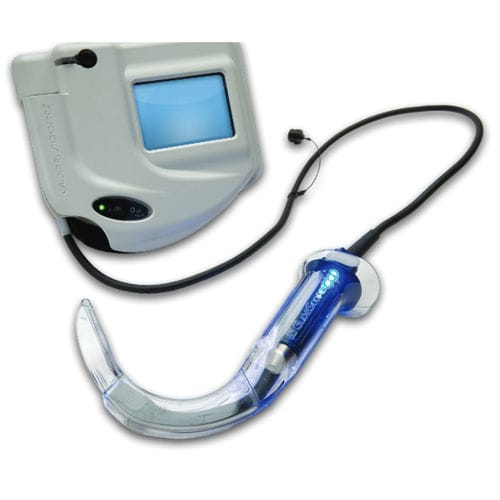 带刀头电子喉镜 - GlideScope® Ranger - Verathon Medical Europe