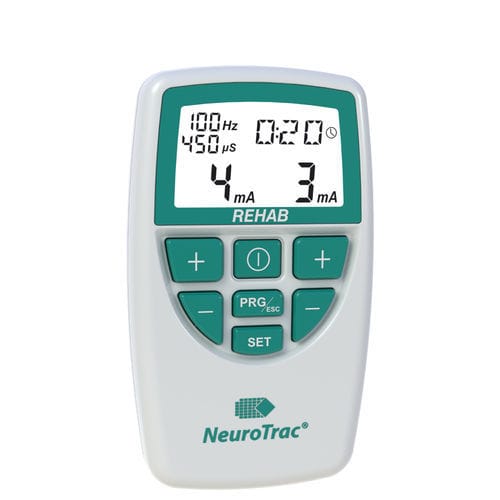 电刺激仪 - ECS305A - Verity Medical - 手持 / TENS / NMES