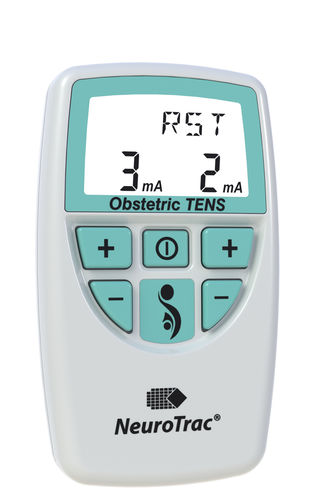电刺激仪 - ECS310A - Verity Medical - 手持 / TENS / 双通道