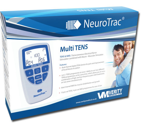 电刺激仪 - C6V350 - Verity Medical - 手持 / TENS / NMES