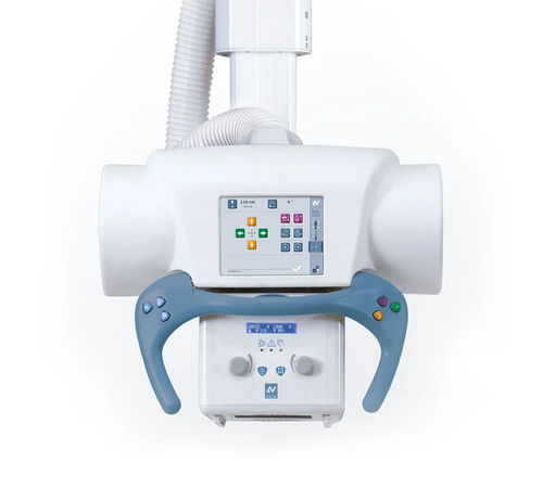 悬吊式X光球管支架 - lem plus iC - Villa Sistemi Medicali